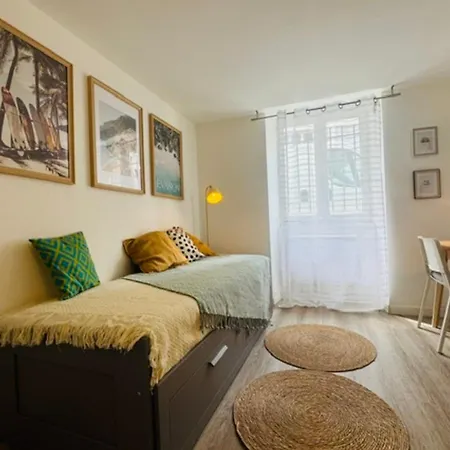 Charming For Two In The Heart Of Apartment *