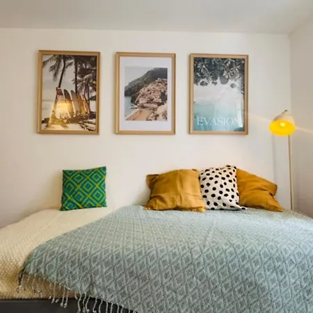 Apartment Charming For Two In The Heart Of *