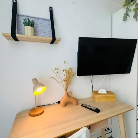 Apartment Charming For Two In The Heart Of Caen