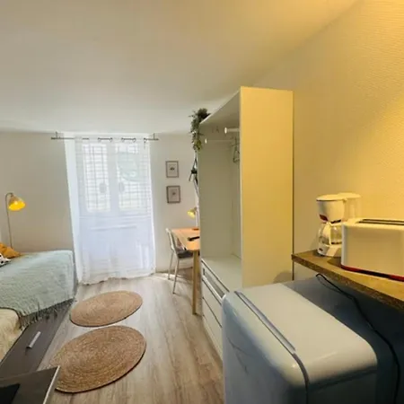 Charming For Two In The Heart Of Caen