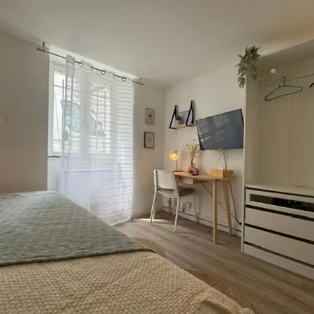 Charming For Two In The Heart Of Apartment *